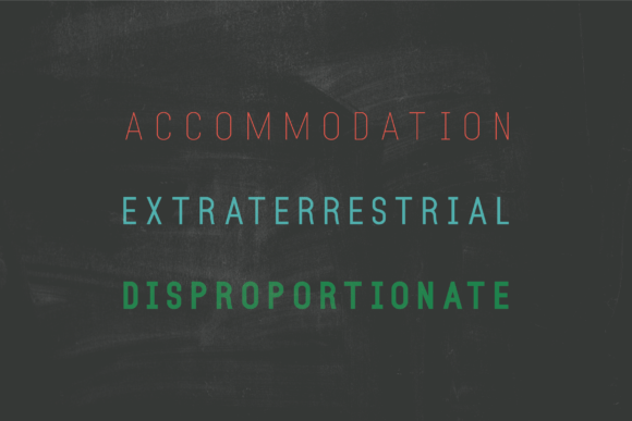 Pancratius Font PNG with transparent background - Preview 4