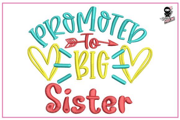 Promoted to Big Sister