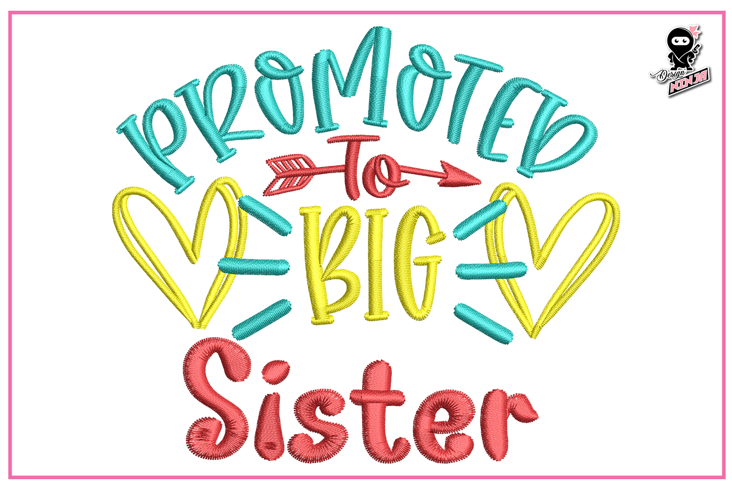 Promoted to Big Sister