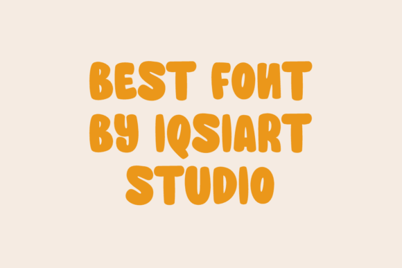 Radoyan Jenang Font PNG with transparent background - Preview 3