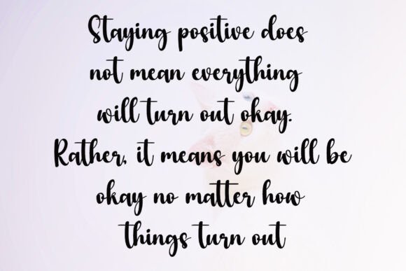 Rustic Written Font PNG with transparent background - Preview 2