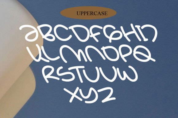 Sang Legenda Font PNG with transparent background - Preview 1