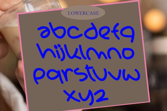 Sang Legenda Font PNG with transparent background - Preview 2