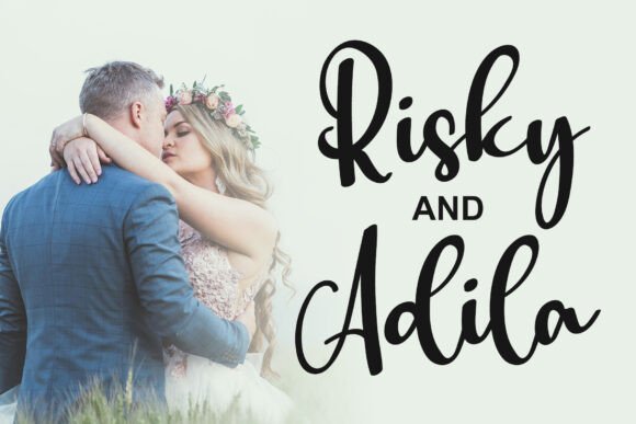 Simple Heart Font PNG with transparent background - Preview 2