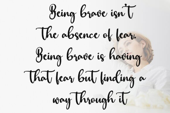 Simple Heart Font PNG with transparent background - Preview 3