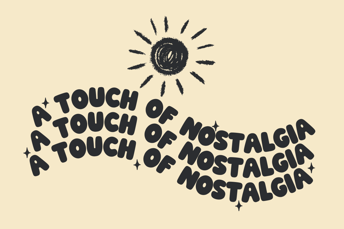 Vintage Charm Font - photo 4