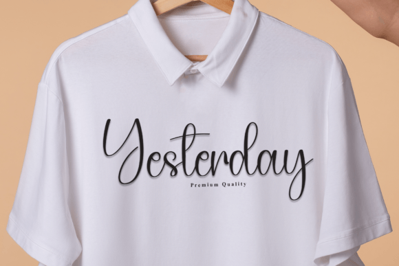 Authentic Font - Preview 1