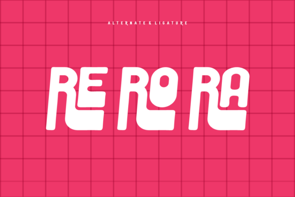 Cerosud Font - Preview 4