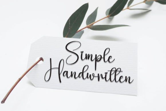 Christmas Poster Font - Preview 4