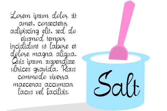 Deals Font - Preview 2