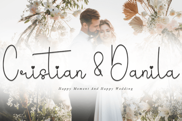 American Breakfast Font - Preview 1