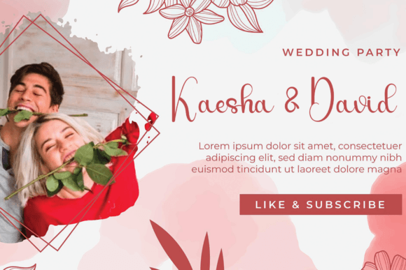 Background Font - Preview 1