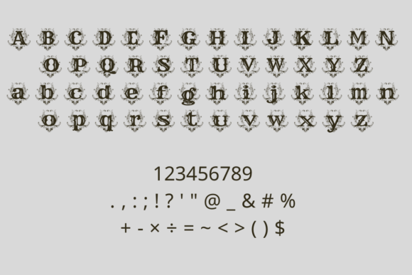Beauty Boho Font - Preview 1