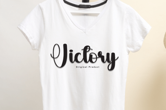Brighten Font - Preview 3