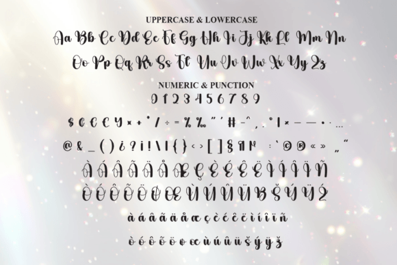 Brighten Font - Preview 6