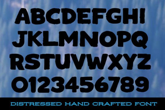 Brovenic Font - Preview 1