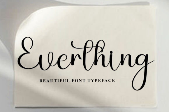 Digital Valentine Font - Preview 2
