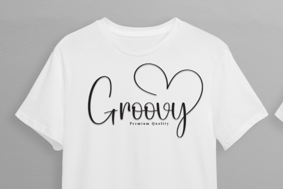 Happy Newyear Font - Preview 3