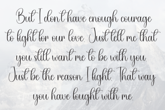 Happy Newyear Font - Preview 5