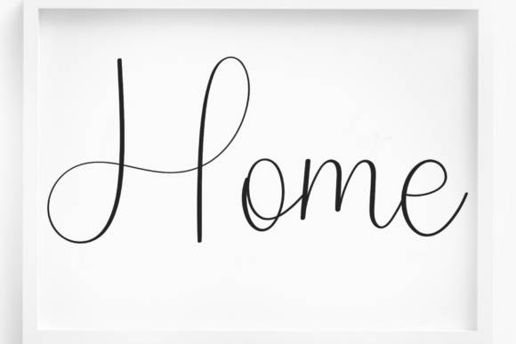 Hello California Font - Preview 3
