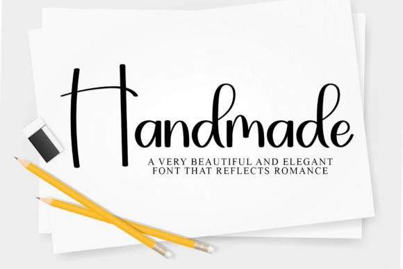 Outsider Font PNG with transparent background - Preview 3