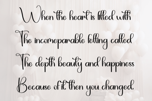 Outsider Font PNG with transparent background - Preview 6