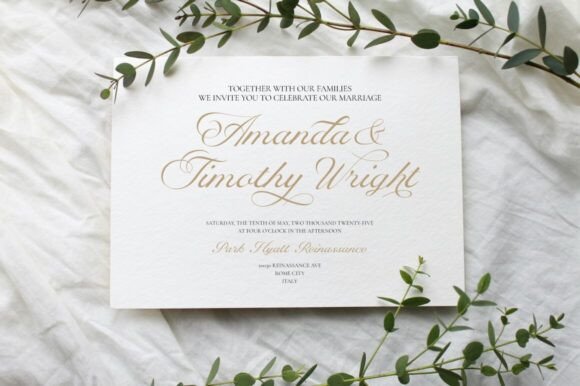 Rb Anchovy Font PNG with transparent background - Preview 4