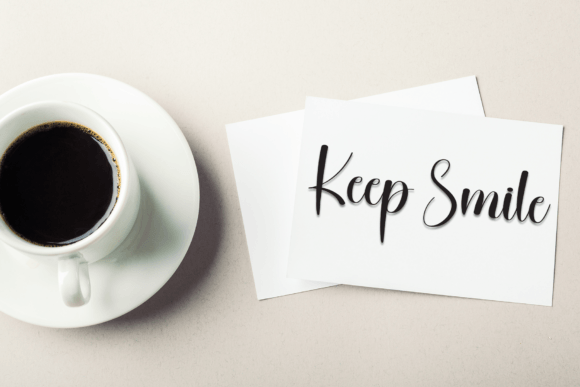 Shabby Font PNG with transparent background - Preview 3