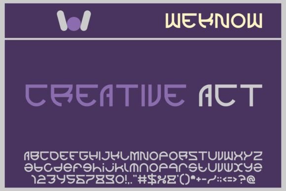 Alexey Font - Preview 3