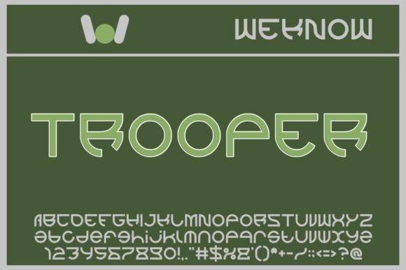Alexey Font - Preview 4