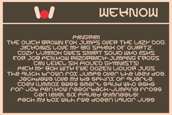 Alexey Font - Preview 6