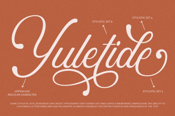 Artisan Font - Preview 3
