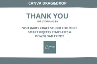 Butterflies Canva Frame Template Graphic by cryptoaccenthub · Creative ...