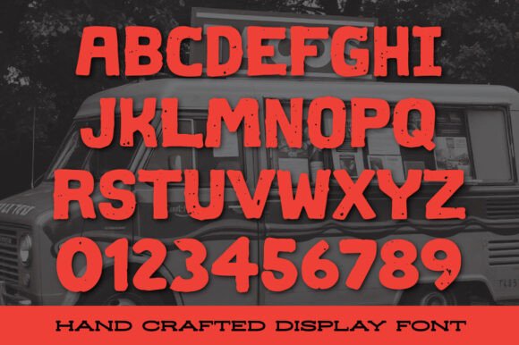 Carnitas Font - Preview 1
