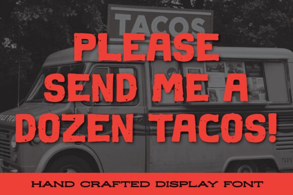 Carnitas Font - Preview 2