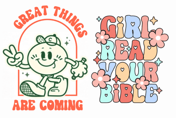 Darling Retro Font - Preview 4