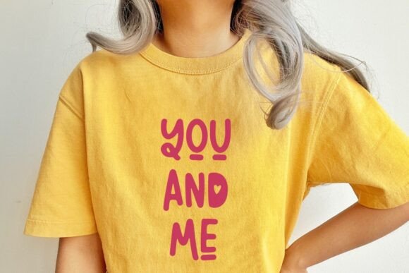 Dreamy Font - Preview 2