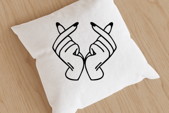 Handshake Font - Preview 5