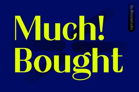 Agenia Font - Preview 2