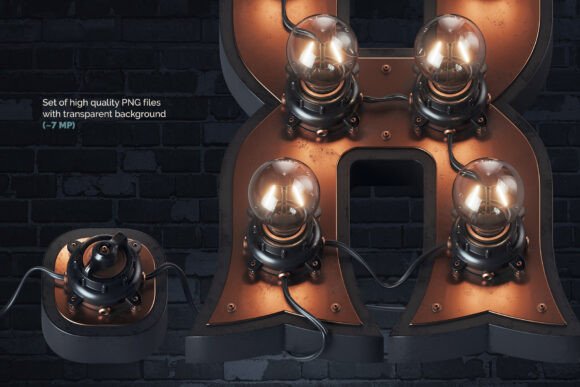 Ambient Loft Font - Preview 1