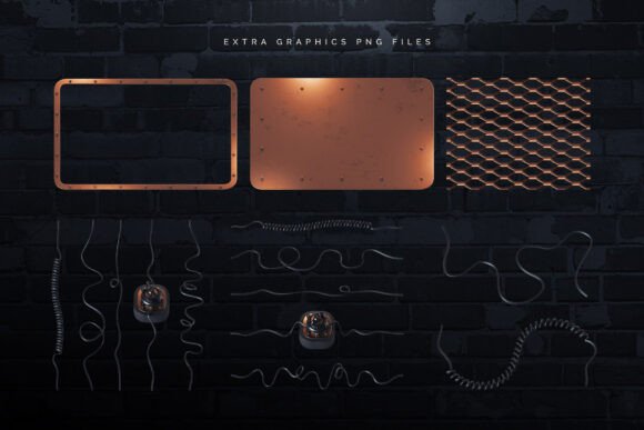 Ambient Loft Font - Preview 5