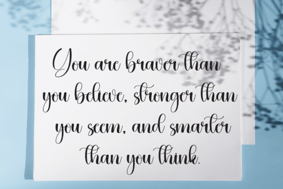 Aventurine Font - Preview 3
