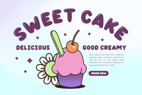 Bubblegum Font - Preview 2