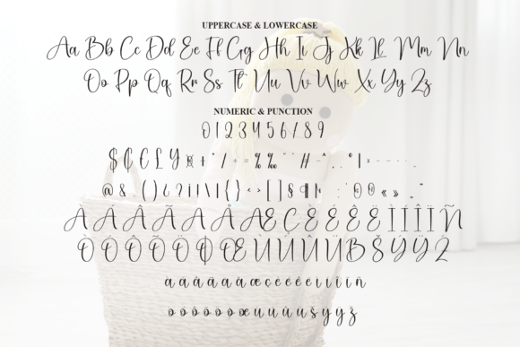 Babydoll Font - Preview 6