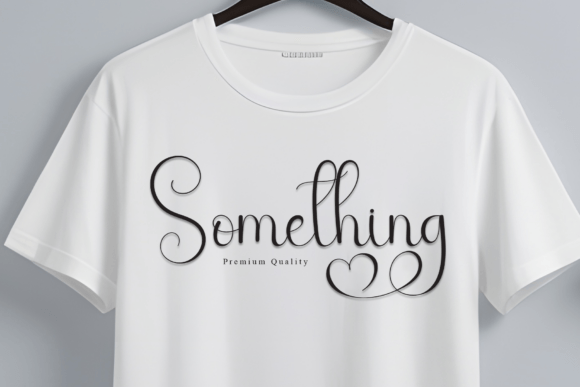 Beauty Snowy Font - Preview 3