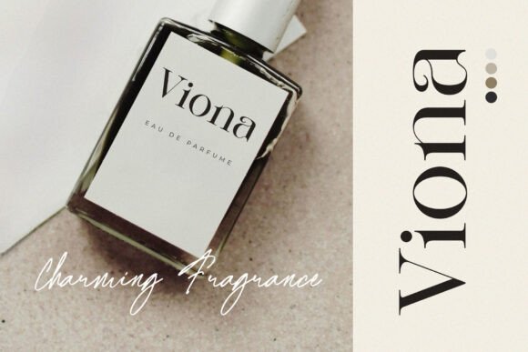 Borias Font - Preview 4