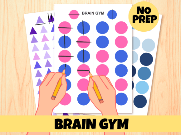 Brain Gym for All Ages Coordination Exer