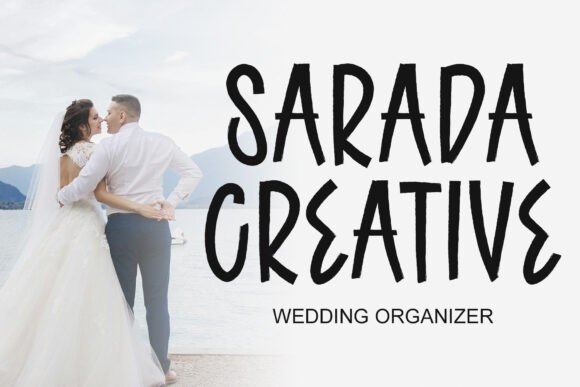Brawny Font - Preview 2