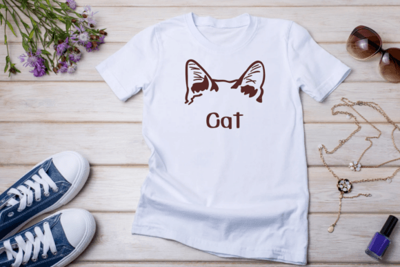 Breed Cat Ears Font - Preview 5