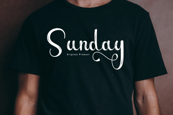 Bright Font - Preview 3